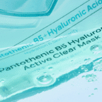 Numbuzin  No.1 Pantothenic B5 Hyaluronic Raminanti Veido Kaukė - Image 4