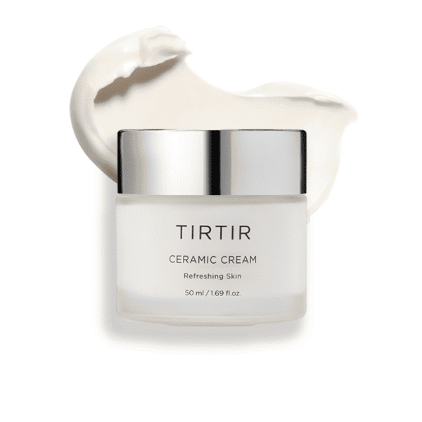 TIRTIR Ceramic Maitinantis Kremas Veidui