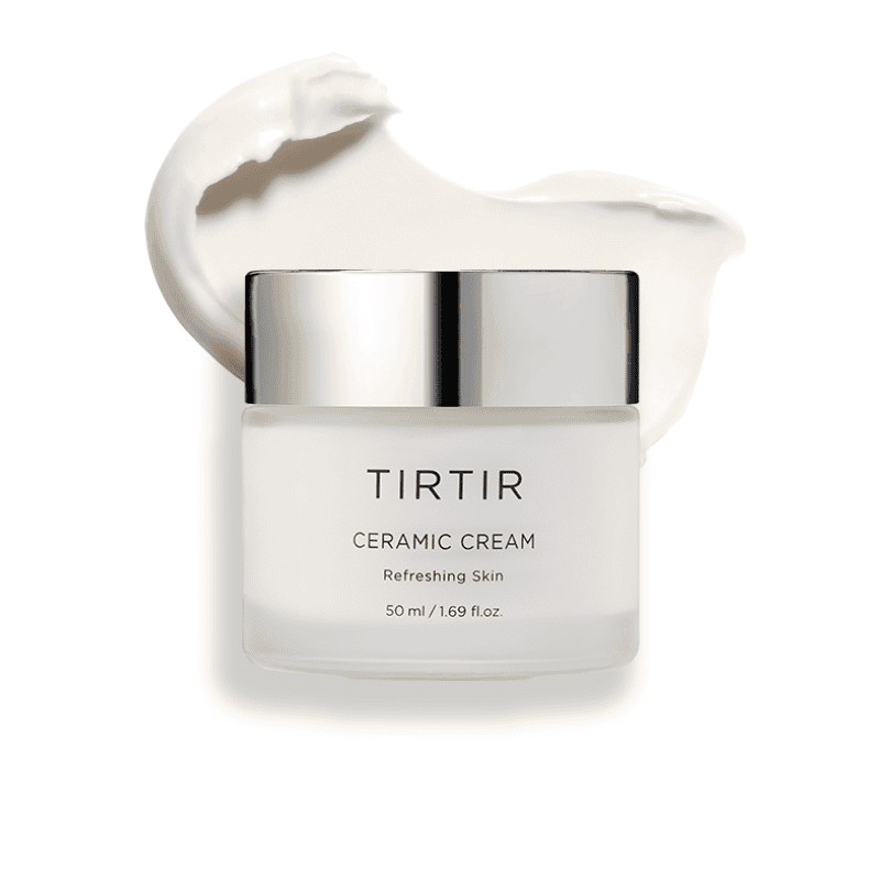 TIRTIR Ceramic Cream 50 ml (1) TIRTIR Ceramic Maitinantis Kremas Veidui - Image 1