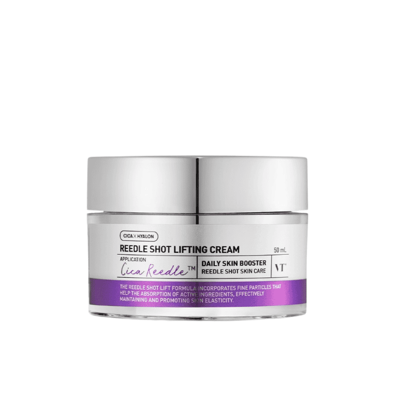 VT cosmetics Reedle Shot Lifting Cream 50 ml VT cosmetics Reedle Shot Liftinguojantis Kremas Veidui - Image 1