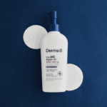 DERMA:B CeraMD Repair Atstatomasis Kūno Aliejus - Image 2