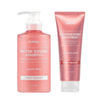 KUNDAL Protein Bonding Plaukų Priežiūros Rinkinys