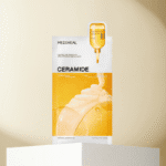 Mediheal Dermaplus Veido Kaukė su Ceramidais - Image 2