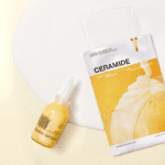 Mediheal Dermaplus Veido Kaukė su Ceramidais - Image 3