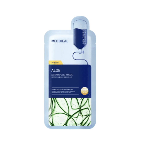 Mediheal Essential Veido Kaukė su Alijošiumi
