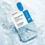 Mediheal Essential Hyaluronate Drėkinamoji Veido Kaukė - Image 2