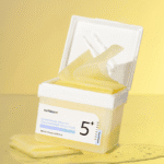 Numbuzin No.5+ Vitamin-Niacinamide Koncentruoti Tonerio Padeliai - Image 2