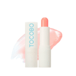 TOCOBO Glow Ritual Lūpų Bazamas Coral Water