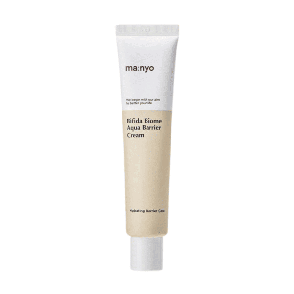 Manyo Bifida Biome Aqua Barrier Stiprinantis Veido Kremas
