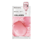 Mediheal Essential Collagen Veido Kaukė su Kolagenu