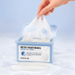 SOMEBYMI Beta Panthenol Atstatomosios Kasdienės Veido Kaukės - Image 2