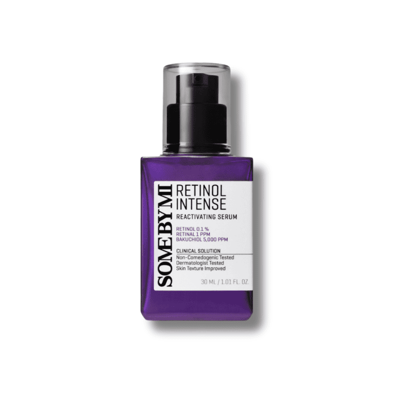 SOMEBYMI Retinol Intense Reactivating Serum (5) SOMEBYMI Retinol Intense Reactivating Stangrinantis Serumas - Image 1