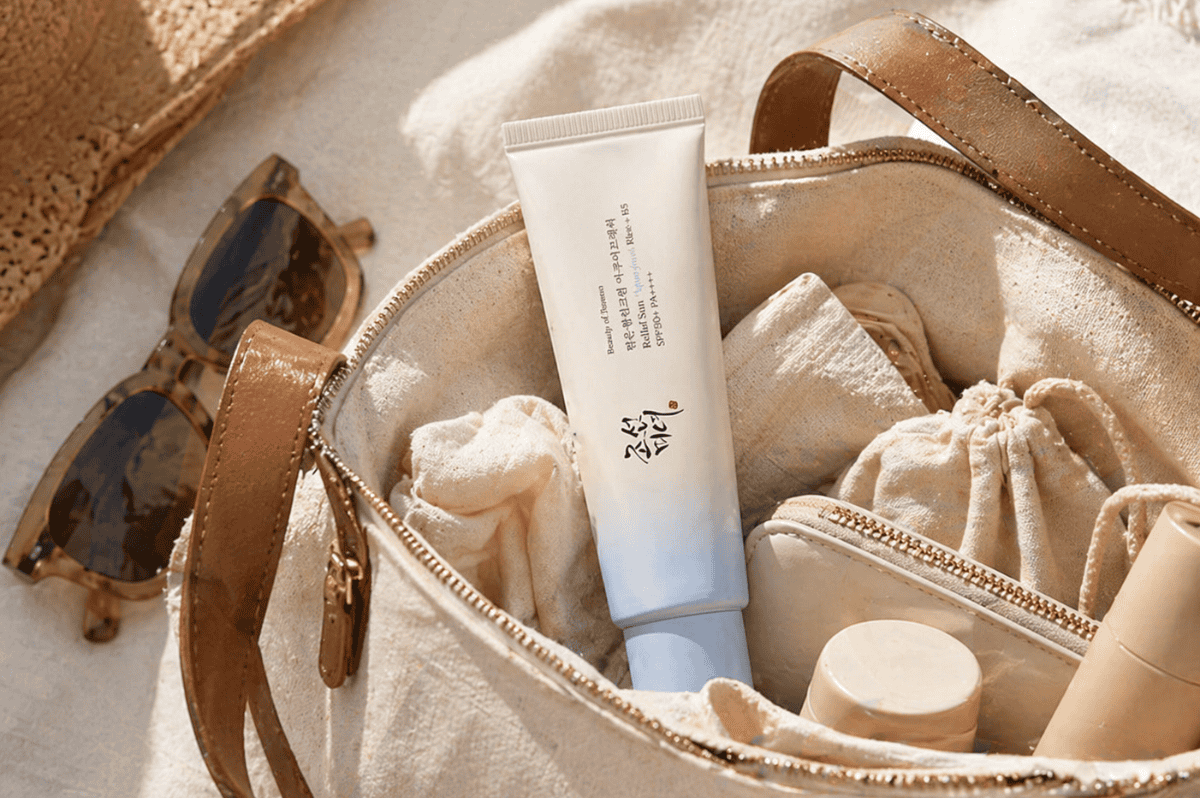 kremas nuo saulės SPF 50– kasdienis odos priežiūros produktas vasarai