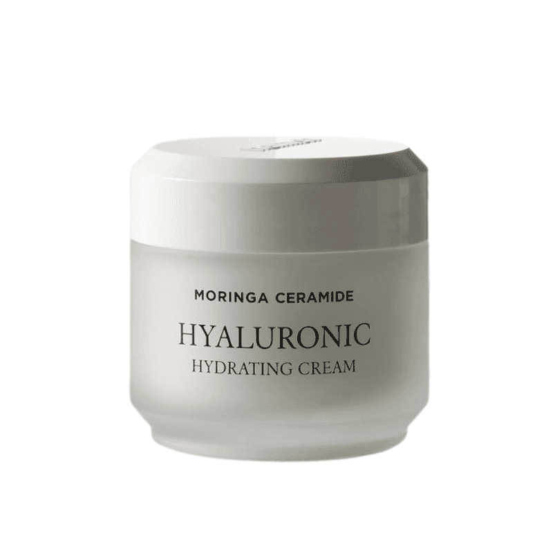 Heimish Moringa Ceramide Hyaluronic Hydrating Cream Heimish Moringa Ceramide Hyaluronic Drėkinamasis Kremas - Image 1