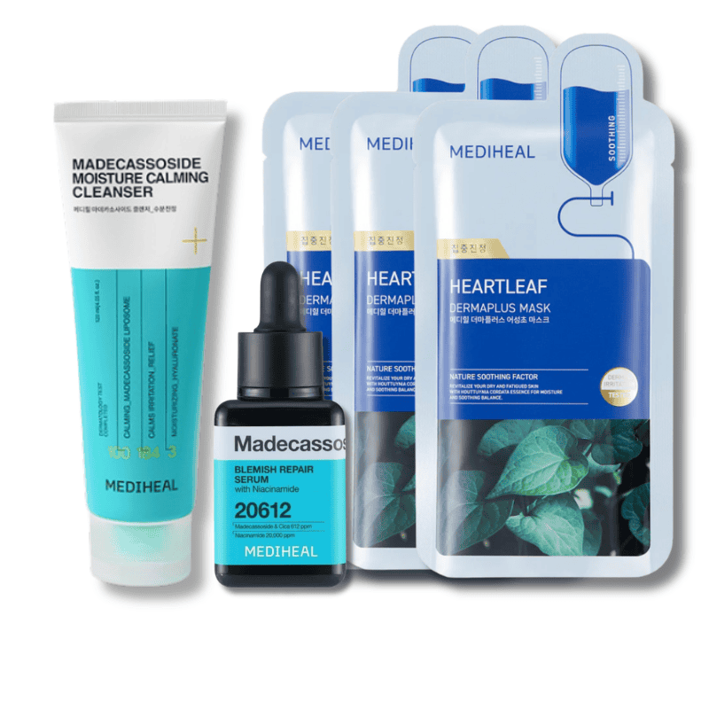 Mediheal Raminamasis Rinkinys (2) Mediheal Raminamasis Rinkinys - Image 1