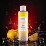 Point Lemon Sparkling Water Lūpų ir Akių Makiažo Valiklis - Image 2