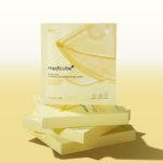 Medicube Kojic Acid Turmeric Brightening Gelinė Veido Kaukė - Image 2