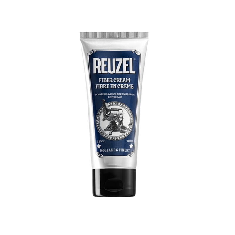 Reuzel Fiber Cream plaukų formavimo kremas Reuzel Fiber Cream plaukų formavimo kremas - Image 1