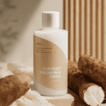 Isntree Yam Root Vegan Milk Toner Drėkinanti Veido Tonikas - Image 2