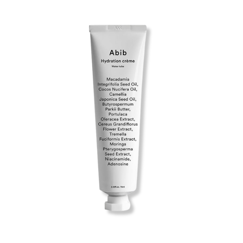 Abib Hyration creme water tube drekinamasis veido kremas Abib Hydration Creme Water Tube Maitinamasis Kremas - Image 1