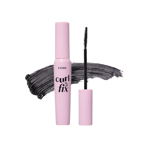 Etude Curl Fix Blakstienų Tušas