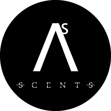 As scents